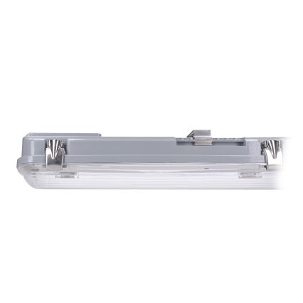 Lampada tecnica fluorescente 2xG13/18W/230V IP65