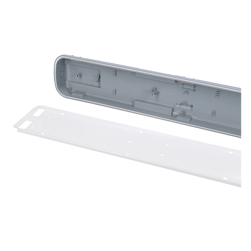 Lampada tecnica fluorescente 2xG13/18W/230V IP65