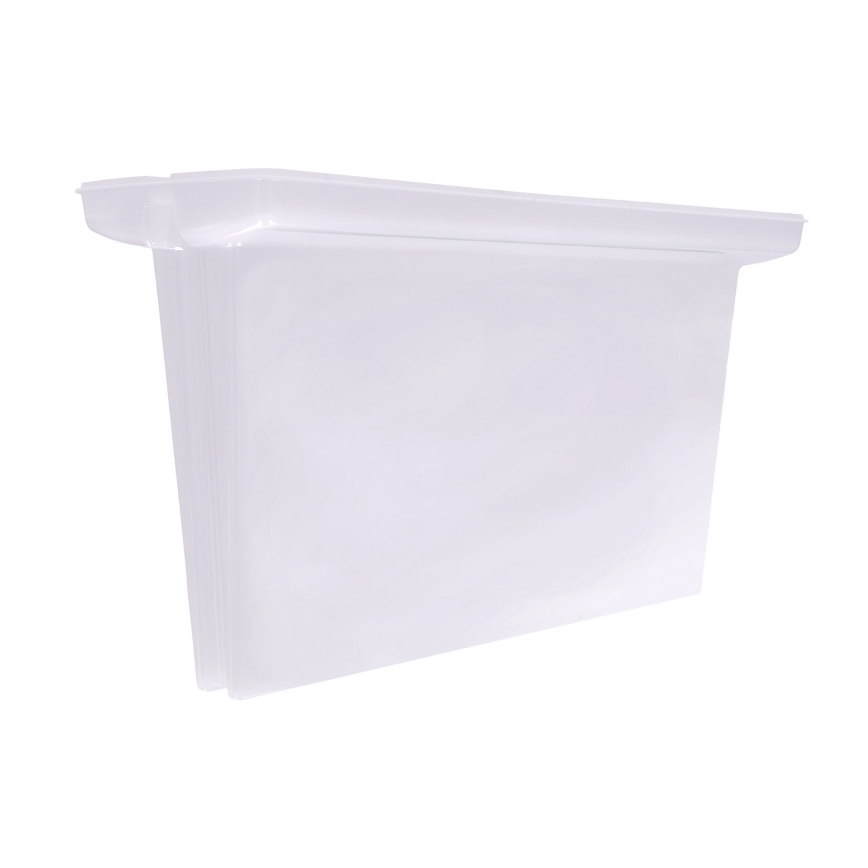 Cartello a soffitto per illuminazione di emergenza con pittogrammi