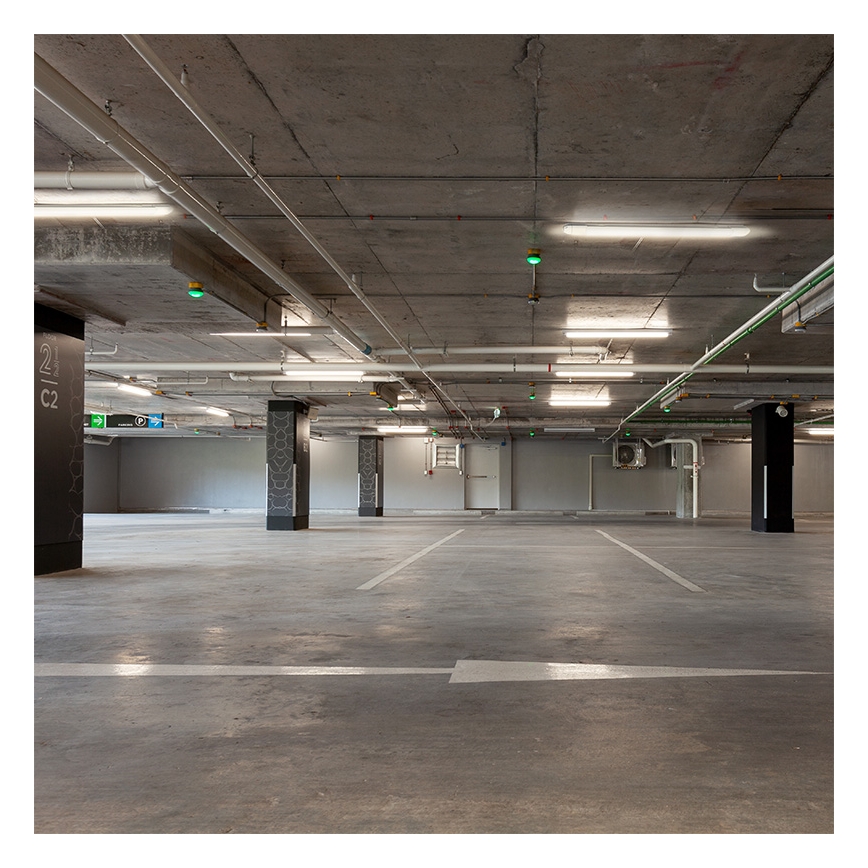 Lampada tecnica LED LED/18W/230V 4000K 120 cm IP65
