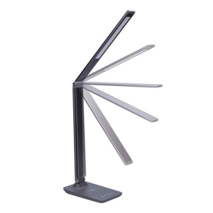 Lampada da tavolo LED dimmerabile con caricatore wireless LED/10W/100-240V