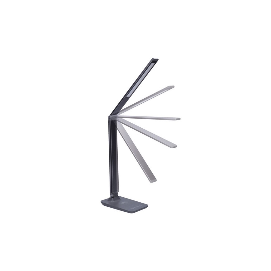 Lampada da tavolo LED dimmerabile con caricatore wireless LED/10W/100-240V