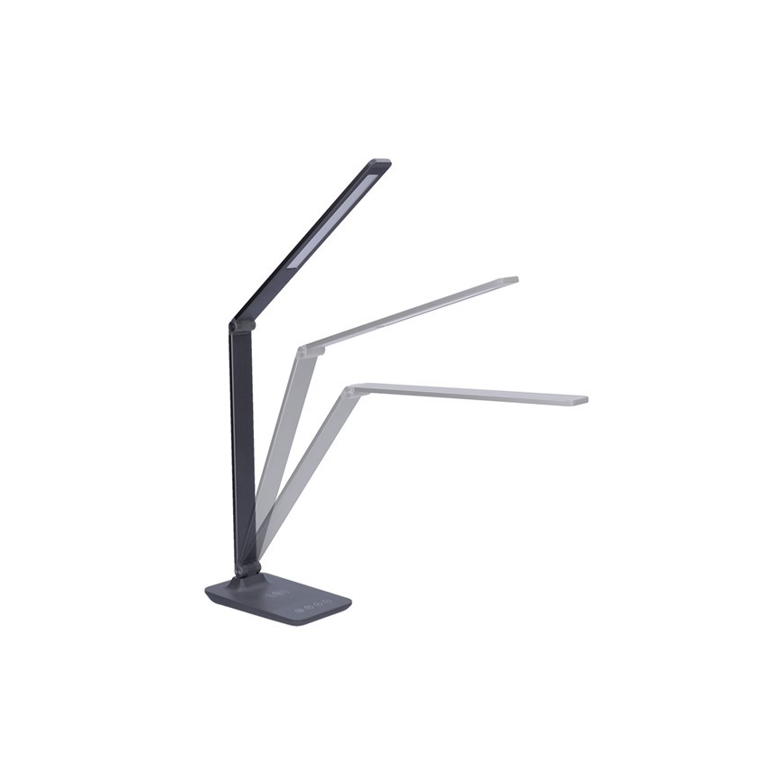 Lampada da tavolo LED dimmerabile con caricatore wireless LED/10W/100-240V