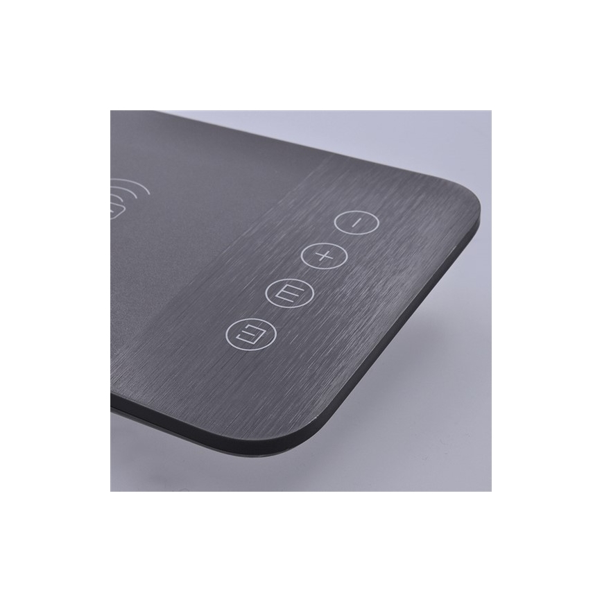 Lampada da tavolo LED dimmerabile con caricatore wireless LED/10W/100-240V