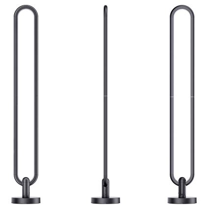 Lampada da terra LED RGB dimmerabile RAINBOW LED/20W/230V Wi-Fi Tuya + telecomando