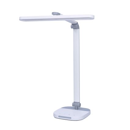 Lampada da tavolo LED dimmerabile con funzione Touch LED/10W/5V 3000/4000/5000K bianco