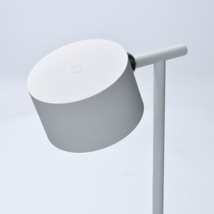 Lampada LED Dimmerabile touch ricaricabile 3in1 LED/4W/2000 mAh 3000/4000/6500K bianco