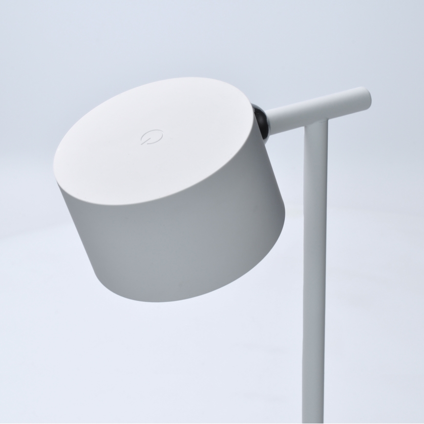 Lampada LED Dimmerabile touch ricaricabile 3in1 LED/4W/2000 mAh 3000/4000/6500K bianco