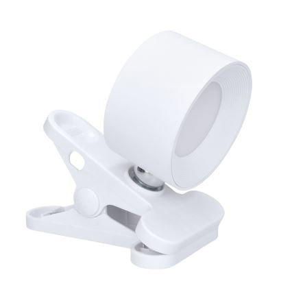Lampada LED Dimmerabile touch ricaricabile 3in1 LED/4W/2000 mAh 3000/4000/6500K bianco