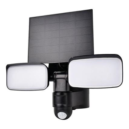 Faretto solare LED con sensore LED/9W/3,7V 3600 mAh IP54