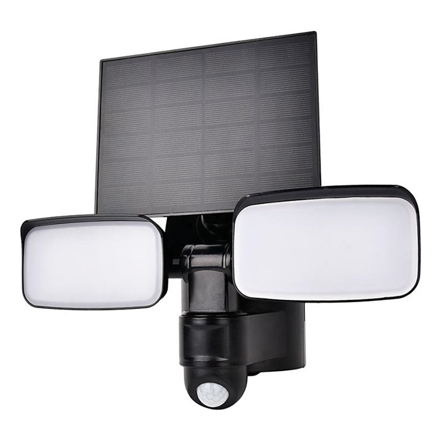 Faretto solare LED con sensore LED/9W/3,7V 3600 mAh IP54