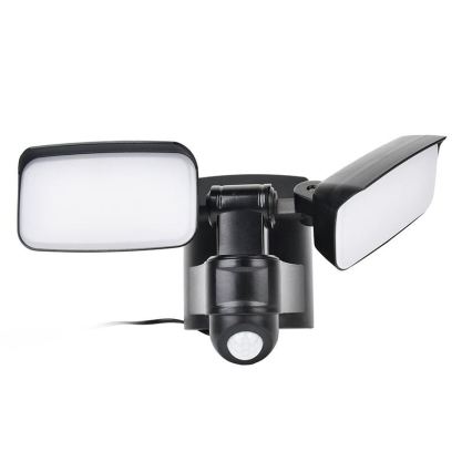 Faretto solare LED con sensore LED/9W/3,7V 3600 mAh IP54