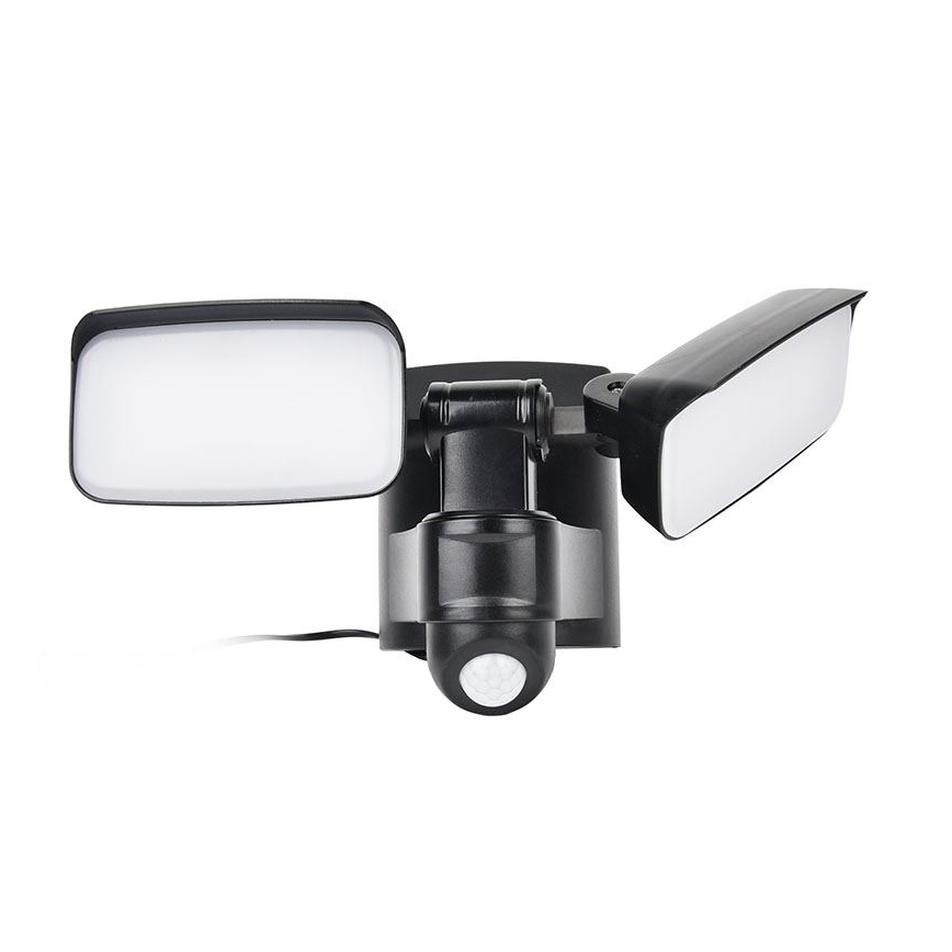 Faretto solare LED con sensore LED/9W/3,7V 3600 mAh IP54