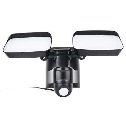 Faretto solare LED con sensore LED/9W/3,7V 3600 mAh IP54