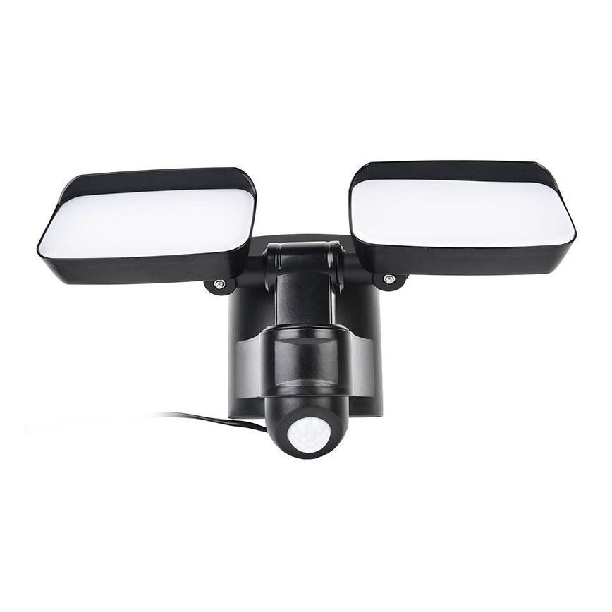 Faretto solare LED con sensore LED/9W/3,7V 3600 mAh IP54