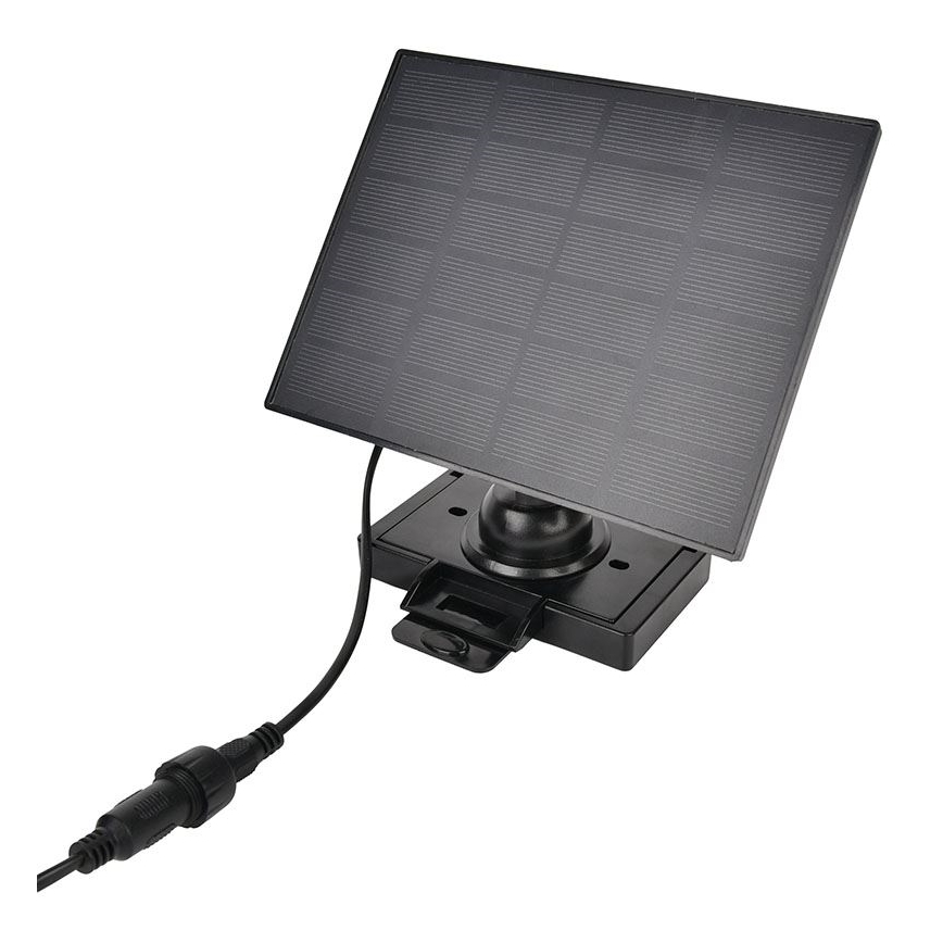 Faretto solare LED con sensore LED/9W/3,7V 3600 mAh IP54