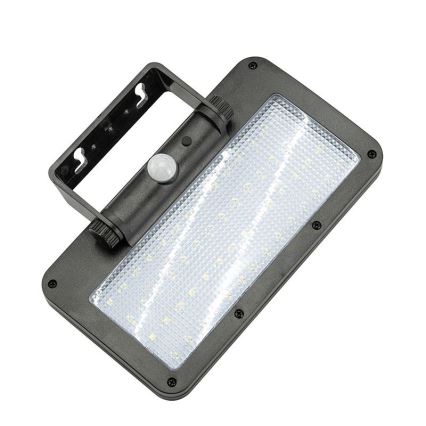 Proiettore solare LED con sensore LED/5W/3,7V 1500 mAh IP54
