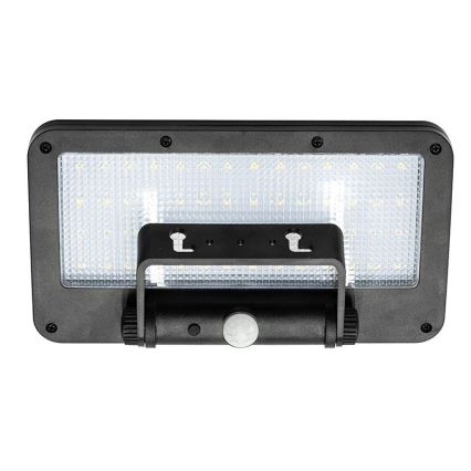 Proiettore solare LED con sensore LED/5W/3,7V 1500 mAh IP54