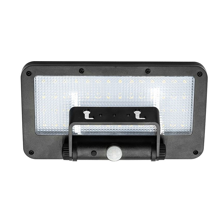 Proiettore solare LED con sensore LED/5W/3,7V 1500 mAh IP54