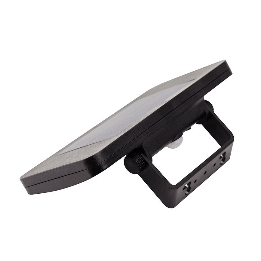 Proiettore solare LED con sensore LED/5W/3,7V 1500 mAh IP54