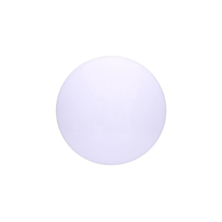 Plafoniera LED dimmerabile STAR LED/24W/230V + Telecomando