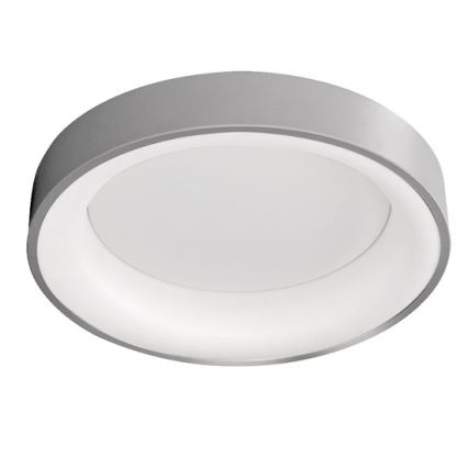 Plafoniera LED dimmerabile TREVISO LED/48W/230V + Telecomando