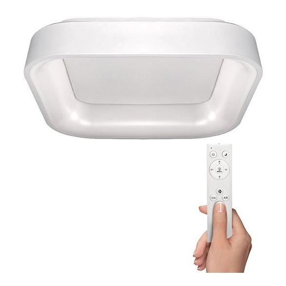 Solight WO769-W − Lampada LED dimmerabile LED/48W/230V + telecomando