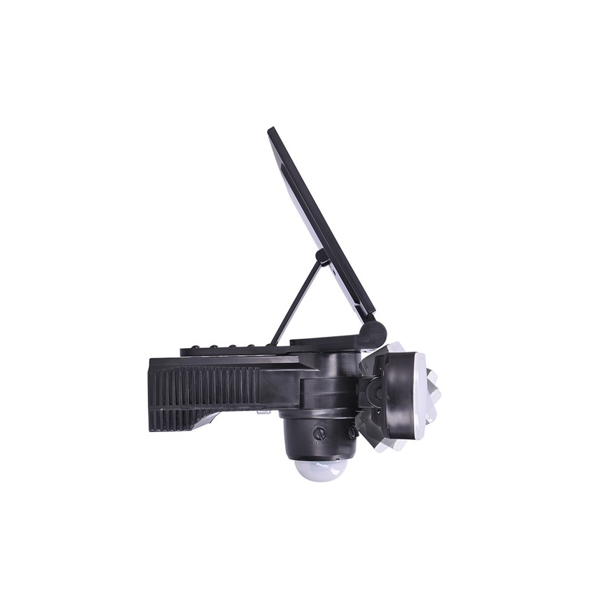 Faretto solare LED con sensore 2000mAh LED/8W/3,7V IP44