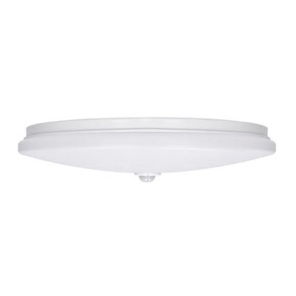 Plafoniera LED con sensore PIR PLAIN LED/18W/230V 3000K