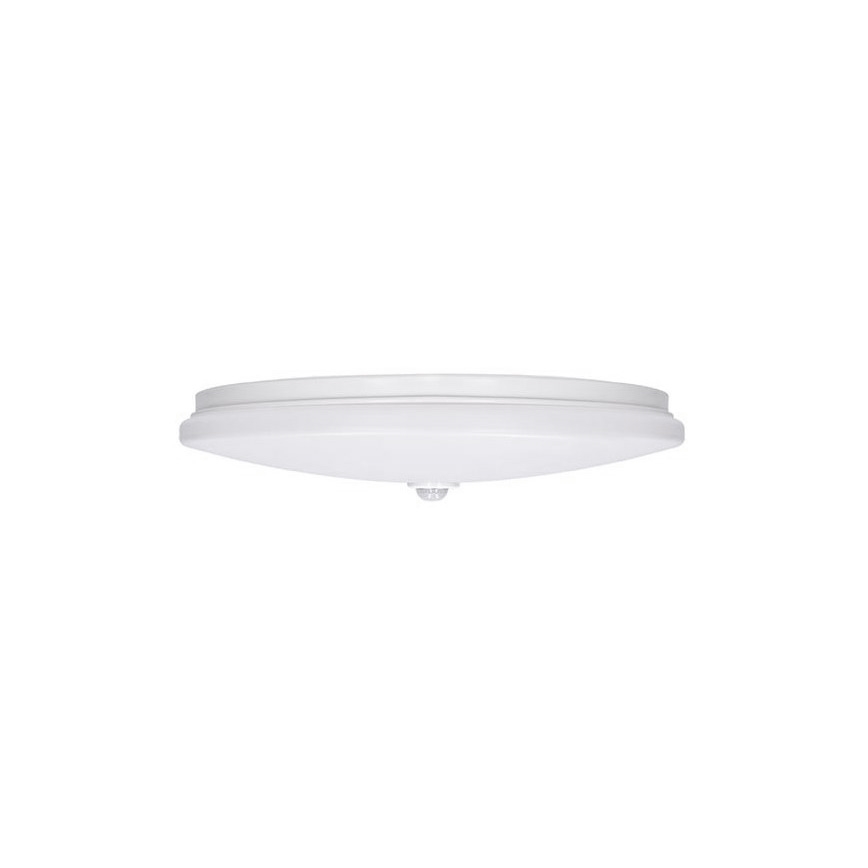 Plafoniera LED con sensore PIR PLAIN LED/18W/230V 3000K