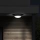 Plafoniera LED da esterno con sensore SIENA LED/20W/230V IP54