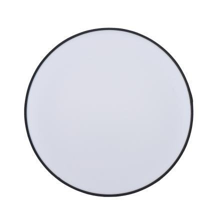Plafoniera LED dimmerabile BROWNIE LED/48W/230V 3000-6500K marrone diametro 40 cm + telecomando