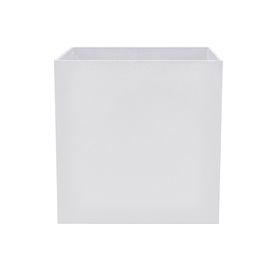 Applique da esterno LED PARMA LED/6W/230V 3000/4000/6000K IP54 bianco