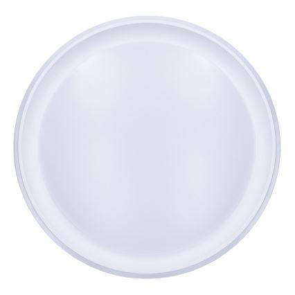 Plafoniera LED RGB dimmerabile FLOCO LED/30W/230V 3000-6500K + RGB/6W diametro 40cm + telecomando