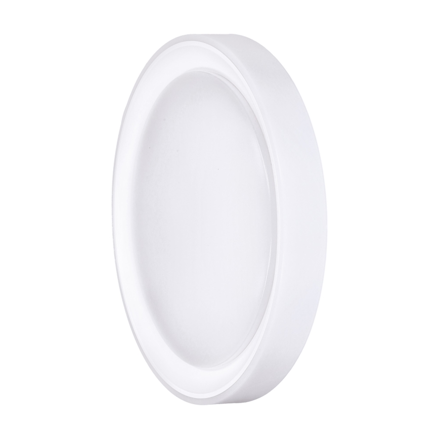 Plafoniera LED RGB dimmerabile FLOCO LED/30W/230V 3000-6500K + RGB/6W diametro 40cm + telecomando