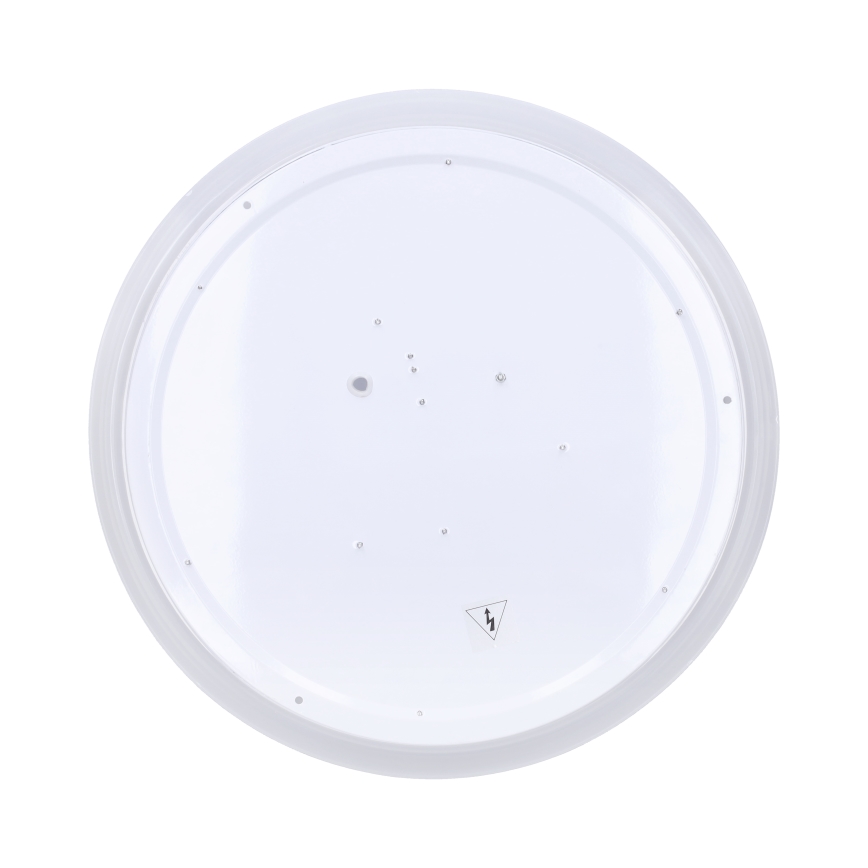 Plafoniera LED RGB dimmerabile FLOCO LED/30W/230V 3000-6500K + RGB/6W diametro 40cm + telecomando