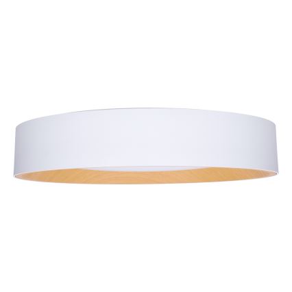 Plafoniera LED dimmerabile LARIOS LED/48W/230V 3000-6500K diametro 39 cm bianco + telecomando