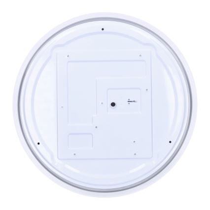 Plafoniera LED dimmerabile LARIOS LED/48W/230V 3000-6500K diametro 39 cm bianco + telecomando