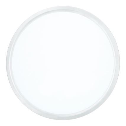 Plafoniera LED dimmerabile ESTELA LED/36W/230V diametro 30 cm bianco + telecomando