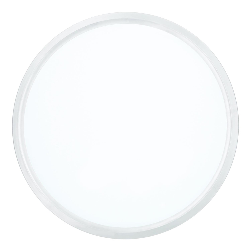 Plafoniera LED dimmerabile ESTELA LED/36W/230V diametro 30 cm bianco + telecomando