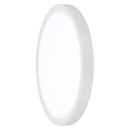 Plafoniera LED dimmerabile ESTELA LED/36W/230V diametro 30 cm bianco + telecomando