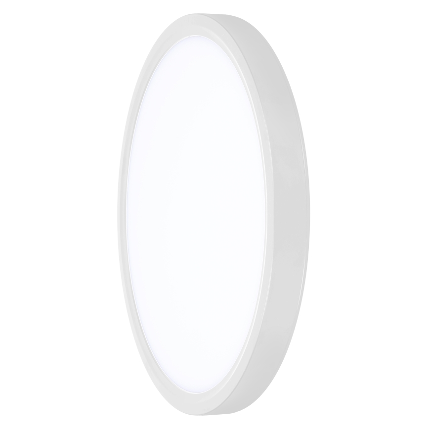 Plafoniera LED dimmerabile ESTELA LED/36W/230V diametro 30 cm bianco + telecomando