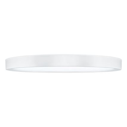 Plafoniera LED dimmerabile ESTELA LED/36W/230V diametro 30 cm bianco + telecomando