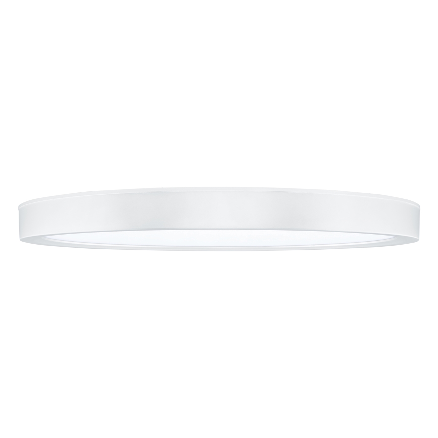 Plafoniera LED dimmerabile ESTELA LED/36W/230V diametro 30 cm bianco + telecomando