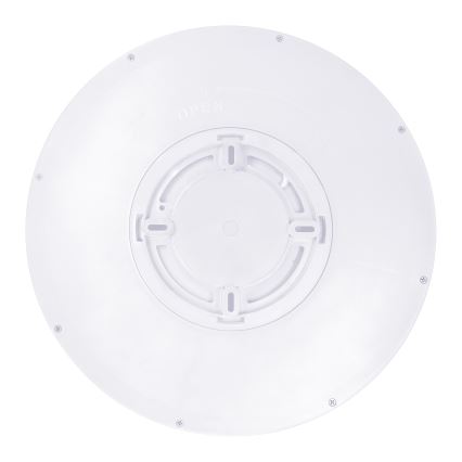 Plafoniera LED dimmerabile ESTELA LED/36W/230V diametro 30 cm bianco + telecomando