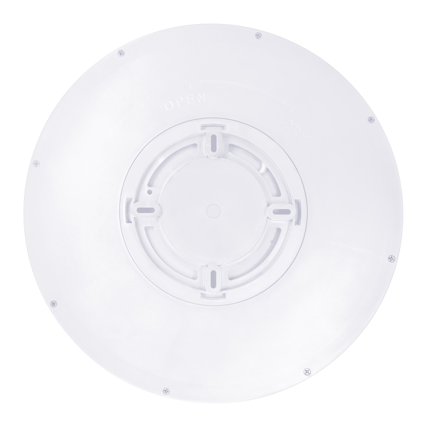 Plafoniera LED dimmerabile ESTELA LED/36W/230V diametro 30 cm bianco + telecomando