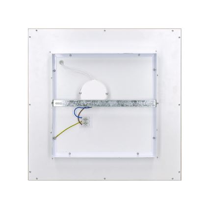 Plafoniera LED Dimmerabile LED/40W/230V 3000-6500K + telecomando