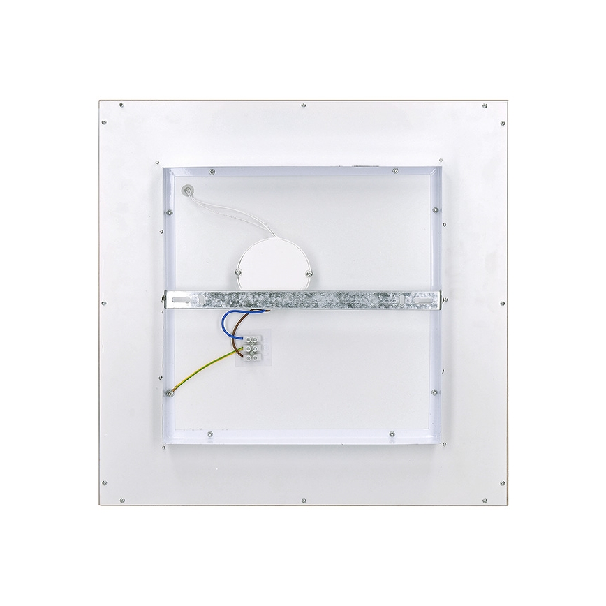 Plafoniera LED Dimmerabile LED/40W/230V 3000-6500K + telecomando