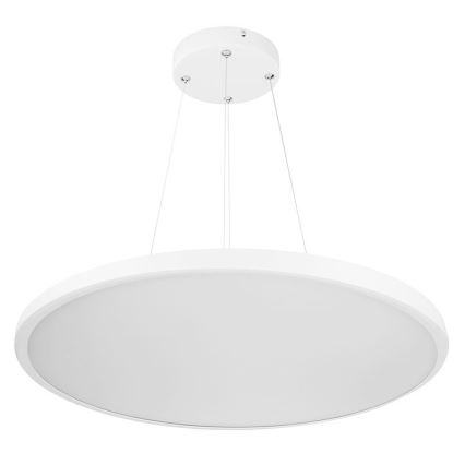 Lampada LED dimmerabile da soffitto (montaggio a plafone o a sospensione) 40W/230V 3000-6500K + telecomando