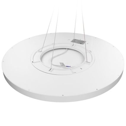 Lampada LED dimmerabile da soffitto (montaggio a plafone o a sospensione) 40W/230V 3000-6500K + telecomando